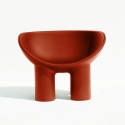 ROLY POLY armchair brick