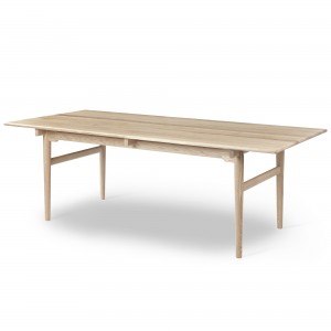 Table à manger CH327 - 248x95 cm