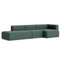 MAGS sofa comb 4 - steelcut 966