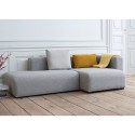 MAGS sofa 2 1/2 seaters - Rewool 868