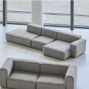 MAGS soft low modular sofa