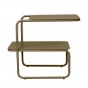 Table d'appoint LEVEL - Olive