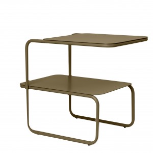 Table d'appoint LEVEL - Olive