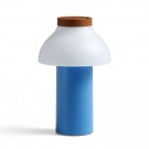 Lampe PC portable - sky blue