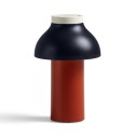 Lampe PC portable - dusty red