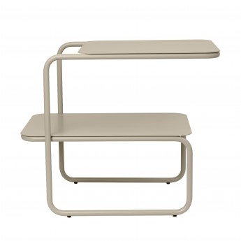 LEVEL Side table - Cashmere