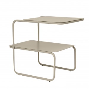 LEVEL Side table - Cashmere