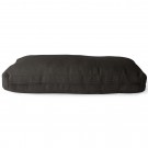 Outdoor lounge sofa cushion set - Black (ukfr)