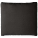 Outdoor lounge sofa cushion set - Black (ukfr)