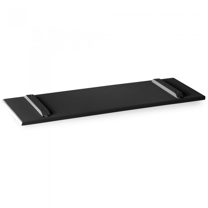 Outdoor LOUNGE sofa tray - Charcoal