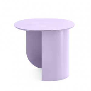 PLATEAU S lilac coffee table