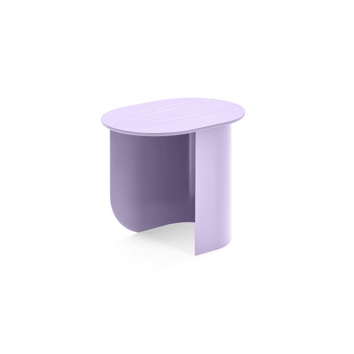 PLATEAU S lilac coffee table