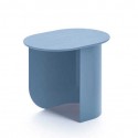Table basse PLATEAU S - blue