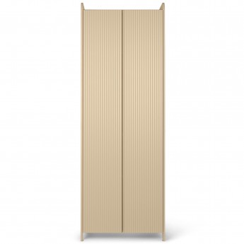Armoire SILL basse - Cachemire