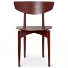 Herman dining chair - Red