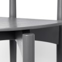Herman dining chair - Grey