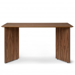 MINGLE table - Rectangular - Walnut