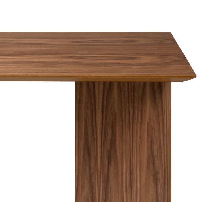 Table MINGLE - Rectangle - Noyer