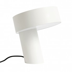 Lampe SLANT - Blanc