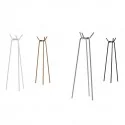 KNIT Coat rack - Grey