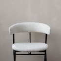 Violin chair - Fully upholstered