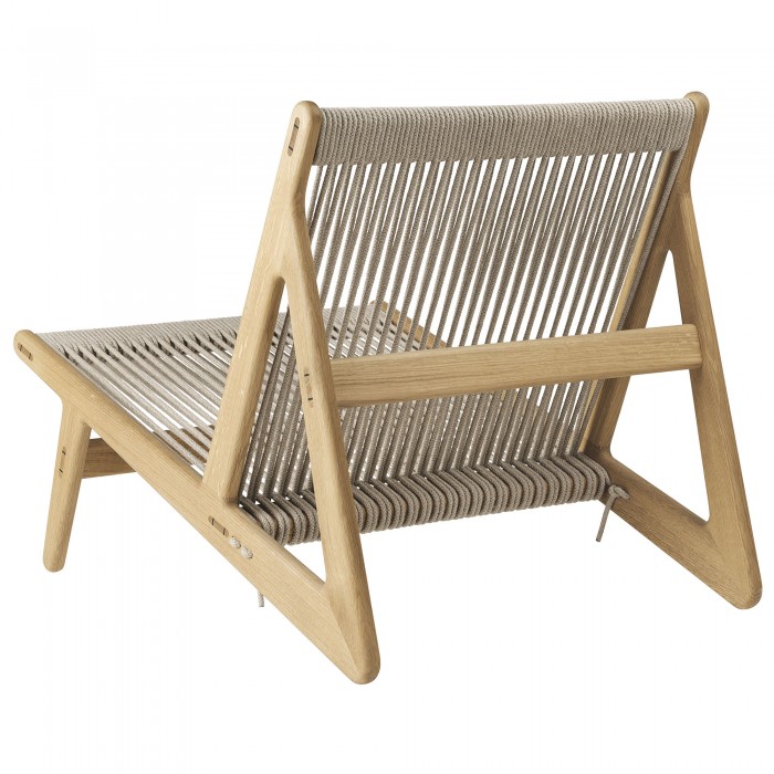 MR01 Initial Chair - Oak
