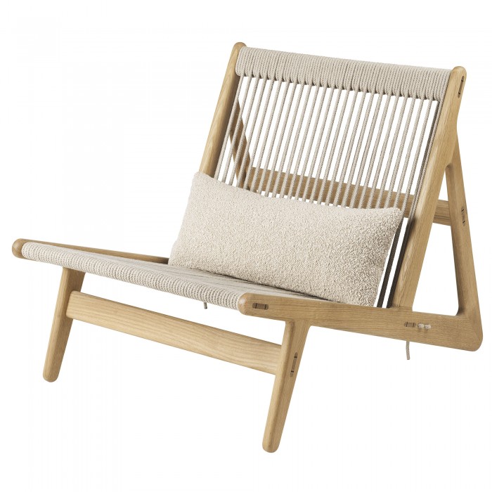 MR01 Initial Chair - Oak