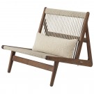 Chaise Initial MR01 - Noyer