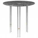 IOI coffee table Ø50 - Chrome base