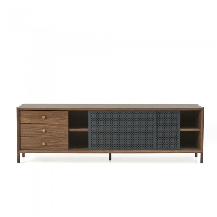 GABIN low Sideboard with drawers