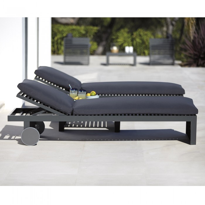 Chaise longue DNA