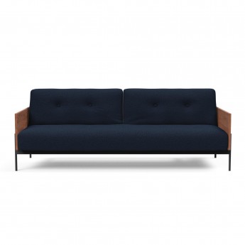 AMPLE LAUGE sofa bed with armrests