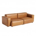 MAGS soft sofa combination 1 leather