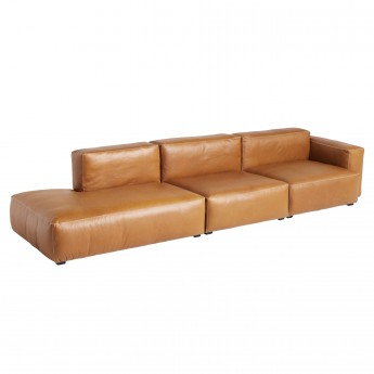 MAGS soft sofa combination 1 leather