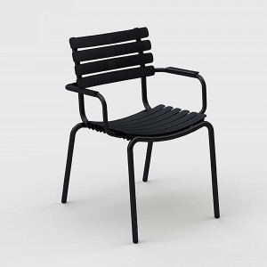 RECLIPS Chair - Black