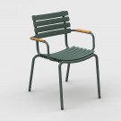 RECLIPS chair olive green