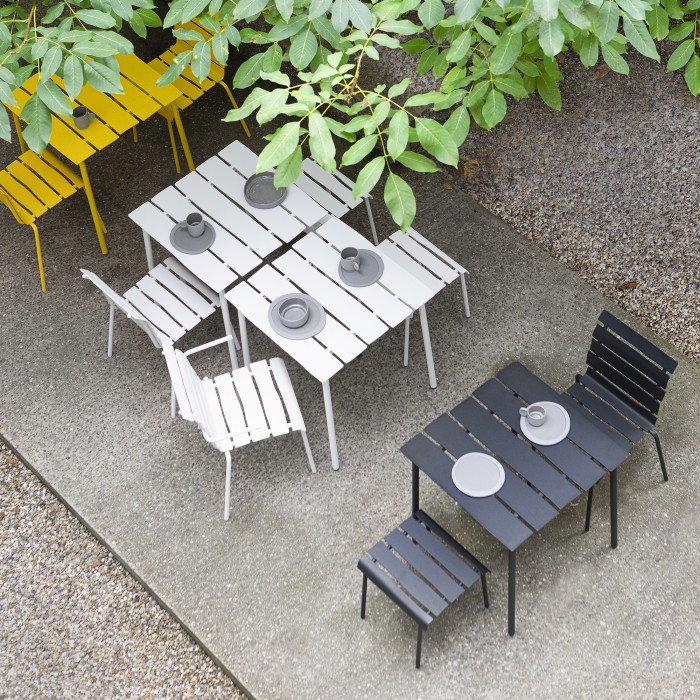 Fauteuil ALIGNED OUTDOOR