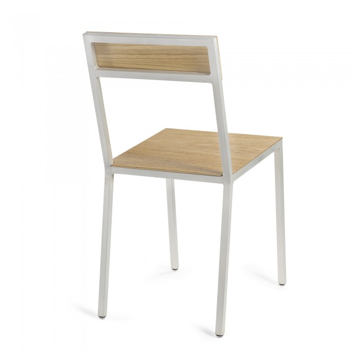 ALU chair wood