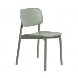 SOFT EDGE 12 Chair - Dusty green