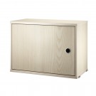 CABINET swing door white - System STRING