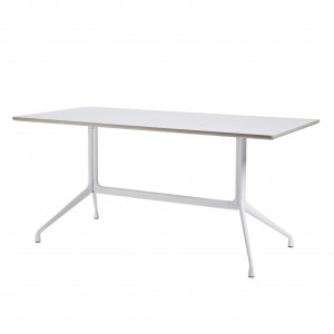 AAT 10 Dining table - White