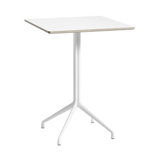 AAT 15 Dining table - White
