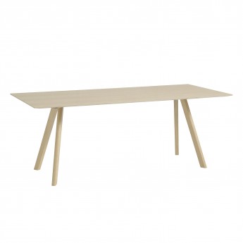 CPH30 Table model - 200x90 cm - Chêne