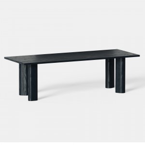 Table Galta Forte 240 - Chêne noir