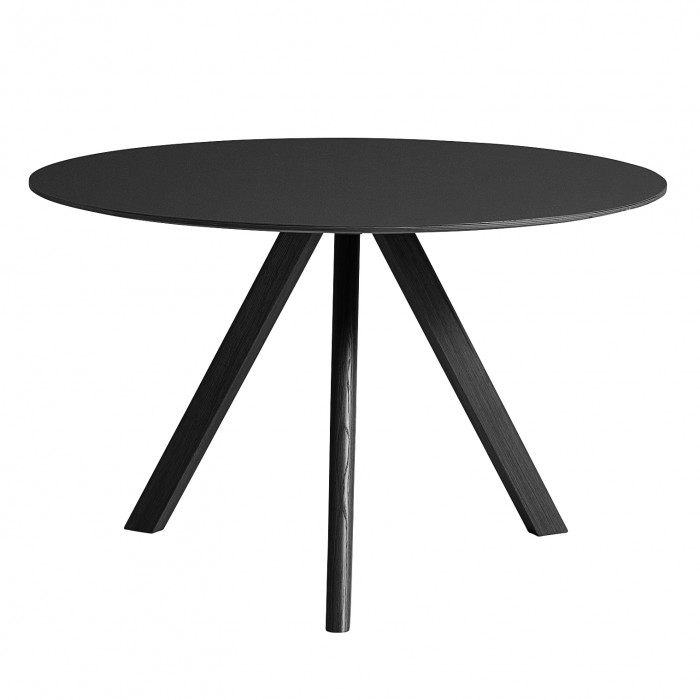 CPH 20 Table - Ø 120 - Black
