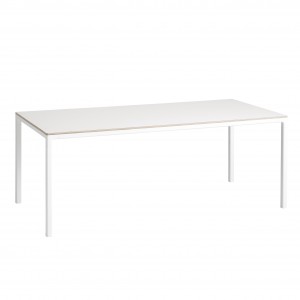 T12 Table white