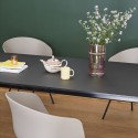 Table T12 noir