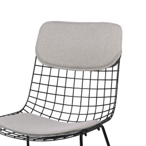 Wire chair confort kit - Pebble