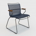 CLICK Chair - Dark blue