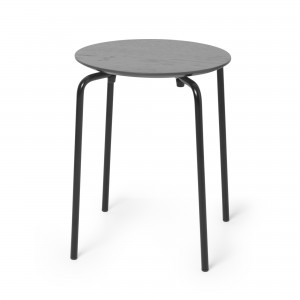 HERMAN stool grey